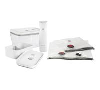 Vacuum starter set, 7-pcs - borosilicate glass fresh & save