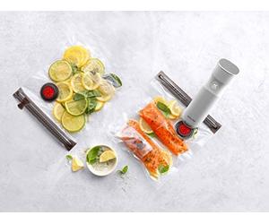 Vacuum starter set, 7-pcs - borosilicate glass fresh & save