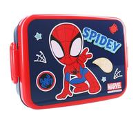 Vadobag Spidey - Fiambrera infantil con diseño de Spidey