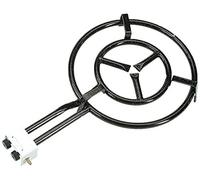 Vaello 500 - Quemador de gas, Paellero, 50 cm