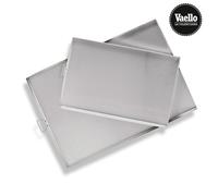 Vaello bandeja de aluminio para horno 31x35cm