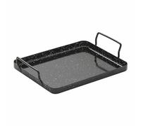 Vaello Bandeja para Horno Acero Esmaltado 26 x 30 cm
