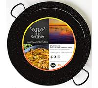 Vaello Campos Paella hierro esmaltado 55 cm