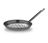 Vaello Sartén Especial para Cocinar Castañas 28 cms - Sartén Castañera