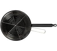 Vaello sarten freidora con cestillo 24cm