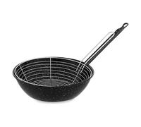 Vaello Campos Sartén freidora con cestillo 26 cm