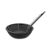 Vaello sarten freidora con cestillo 28cm