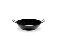 Vaello Campos Sartén honda esmaltada con asas inducción/vitro 40 cm Multicolor