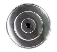 Vaello Tapa Paellera Ø 45 Cm de Chapa Galvanizada