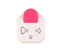 Vaessen Creative Boleta perforadora de esquinas 3 en 1, 8, 14, 20 mm
