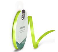 Vaessen Creative Cinta de Raso 6mm x 10m Verde Claro