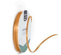 Vaessen Creative Cinta de Raso Bronce - 3 mm x 10 m