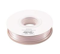 Vaessen Creative Cinta Satinada, 3mm x 100m, Brillo Elegante para Crear Tarjetas, Scrapbooks, Envoltorios de Regalos y Otros Proyectos de Manualidades