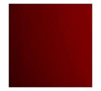 Vaessen Creative Florence Cardstock - Lote de 20 tarjetas cuadradas de 216 g/m² (30,5 x 30,5 cm, 20 unidades), color rojo