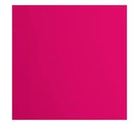Vaessen Creative Florence Cardstock - Papel para tarjetas (216 gramos/m², cuadrado, 30,5 x 30,5 cm, 20 unidades), color rosa