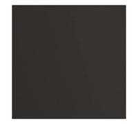 Vaessen Creative Florence - Lote de 100 tarjetas de papel para manualidades, 216 gramos/m², 30,5 x 30,5 cm, color negro