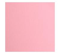 Vaessen Creative Florence - Lote de 20 tarjetas de papel de color rosa, 216 gramos/m², 30,5 x 30,5 cm, textura para álbumes de recortes, tarjetas, troquelado y otras manualidades de papel