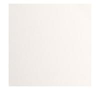Vaessen Creative Florence - Lote de 20 tarjetas de papel para álbumes de recortes, tarjetas, troquelado y otras manualidades de papel (216 gramos/m², 30,5 x 30,5 cm), color blanco