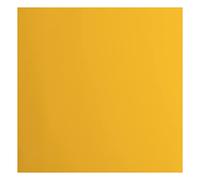 Vaessen Creative Florence - Lote de 20 tarjetas de papel para álbumes de recortes, tarjetas, troquelado y otras manualidades de papel, color amarillo, 216 gramos/m², 30,5 x 30,5 cm
