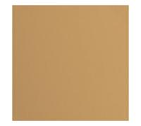 Vaessen Creative Florence - Lote de 20 tarjetas de papel para manualidades, 216 gramos/m², 30,5 x 30,5 cm, color marrón