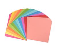 Vaessen Creative Florence - Lote de 60 tarjetas de papel para álbumes de recortes, tarjetas, troquelado y otras manualidades de papel (216 gramos/m², 30,5 x 30,5 cm)