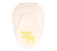 Vaessen Creative Perforadora Alce - 2 x 2,1 cm