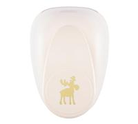 Vaessen Creative Perforadora Alce - 4,6 x 6,8 cm