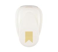 Vaessen Creative Perforadora Bandera - 2,8 x 4,2 cm