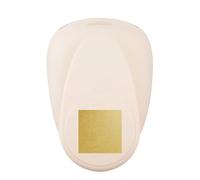 Vaessen Creative Perforadora Cuadrado - 3,5 x 3,5 cm
