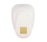 Vaessen Creative Perforadora Cuadrado - 5,3 x 5,3 cm