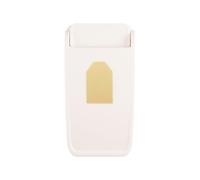 Vaessen Creative Perforadoras Resistentes Maxi, Etiqueta, Fuerte Perforadora para Papel, Corcho, Goma Eva, Plástico Mágico y otros Suministros de Manualidades, Tamaño recortado 3,75 x 2,4 cm