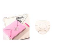 Vaessen Creative Score Easy Scoring Board cm Offwhite & Perforadora para Sobres