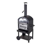 Vaggan Barbacoa de carbón con horno de piedra