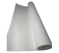 VaGo: Papel tapiz de fibra de vidrio, 110 g/m², rollo de 25 m² para revestimiento de paredes y techos