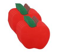 Vaguelly 100 Piezas Servilletas Forma de Decoraciones de Aula para Desechables para Fiestas Escolares Accesorios de para Primer Día de Clases