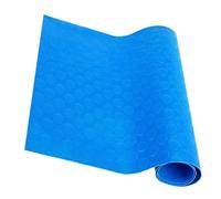 Vaguelly Alfombra Antideslizante Protección PVC, para Escalera de Piscina | Textura Antideslizante, Fácil Colocación, para Liner y Escalera, Uso en Entrada de Piscina
