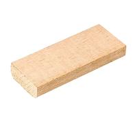 Vaguelly Bloque De Respaldo De Madera Para Acústicas Accesorio De Luthier Resonancia y La