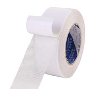 Vaguelly Cinta Adhesiva Doble Cara Fuerte para Alfombras, Cinta Antideslizante Negra de 3 Cm X 20 M, Resistente al Calor Agua, Adecuado para Manualidades y Sellado en Color Color Aleatorio