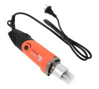 Vaguelly Mini Taladro Eléctrico de Mano con Control de Mandril Herramienta Rotativa Multifunción para Lijado Pulido Grabado y Perforación Bricolaje y Artesanía