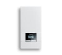 Vaillant 0010023769 VED plus 27/8 - Calentador de agua electrónico (resistente a la presión, 27 kW, 400 V, temperatura de salida precisa, regulable sin niveles, pantalla gráfica)