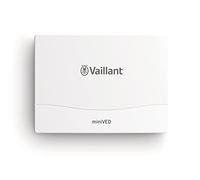 Vaillant 0010044425 VED H 6/3 N - Calentador de agua hidráulico sin presión (230 V), color blanco