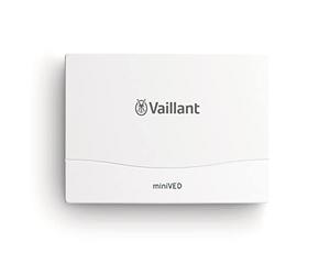 Vaillant 0010044425 VED H 6/3 N - Calentador de agua hidráulico sin presión (230 V), color blanco