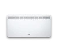 Vaillant eloMENT VER 250/5 0010023959 - Convector de pared para aprox. 25 m2 (blanco), 230 V, potencia de calentamiento de 2,5 kW, radiador eléctrico para un calor fiable y rápido, para colgar en la