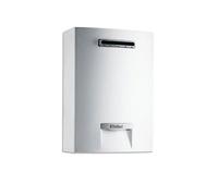 Vaillant outsideMAG 158/1-5 RT Scaldabagno A Gas Externo 15 Litri GPL