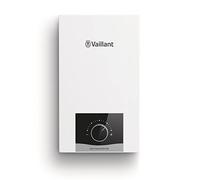 Vaillant VED Lite 0010044427 - Calentador de agua electrónico (11-13 L, 11-13 kW, 400 V, temperatura de salida precisa, regulable sin niveles, dispositivo de sobremesa, 0010044427)