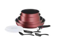 Vajilla INGENIO DAILY CHEF L3989502, juego de 10 piezas, Tefal