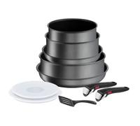 Vajilla INGENIO DAILY CHEF ON L761930, juego de 10 piezas, Tefal