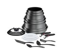 Vajilla INGENIO DAILY CHEF ON L7619402, juego de 20 piezas, Tefal