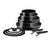 Vajilla INGENIO EASY ON L1599143, juego de 10 piezas, Tefal