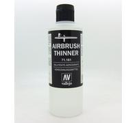 (VAL161) - AV Vallejo Model Air 200ml - Thinners